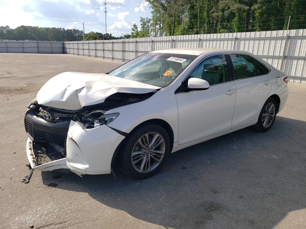 TOYOTA CAMRY 2016 4t1bf1fk4gu238759