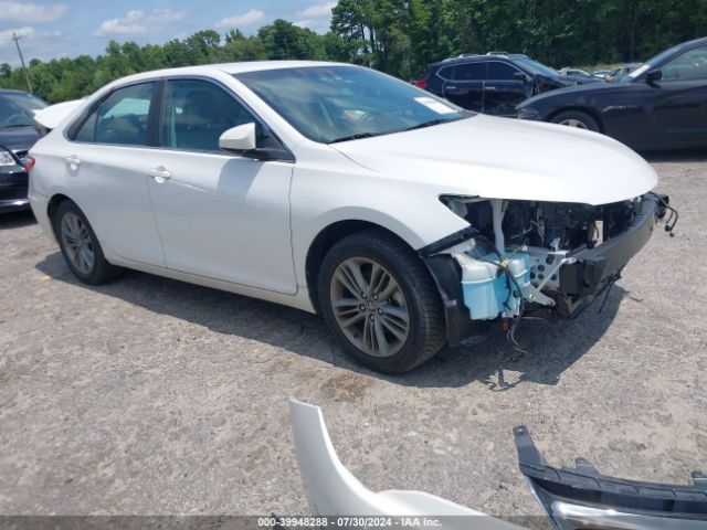 TOYOTA CAMRY 2016 4t1bf1fk4gu239815