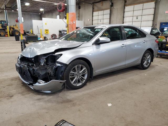 TOYOTA CAMRY LE 2016 4t1bf1fk4gu242195