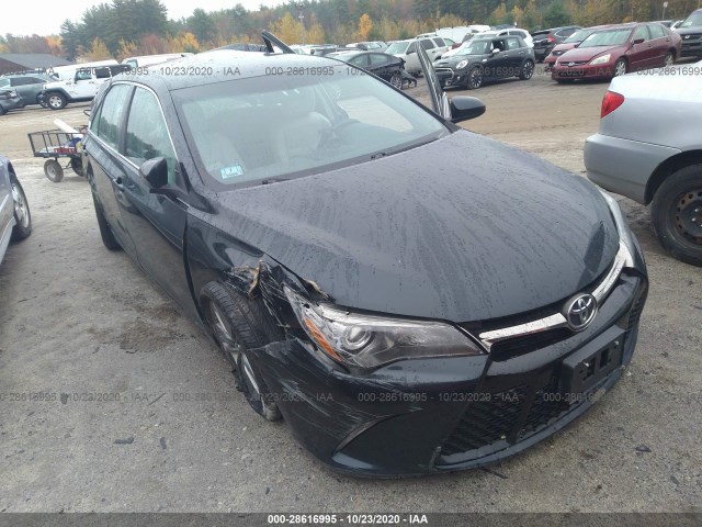 TOYOTA CAMRY 2016 4t1bf1fk4gu242388