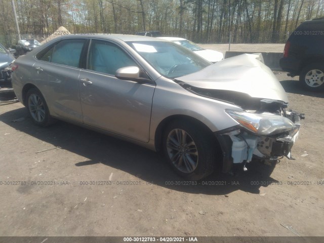 TOYOTA CAMRY 2016 4t1bf1fk4gu244481