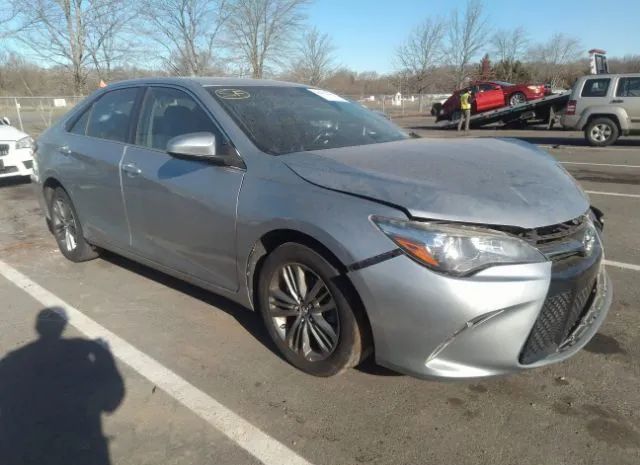 TOYOTA CAMRY 2016 4t1bf1fk4gu245646