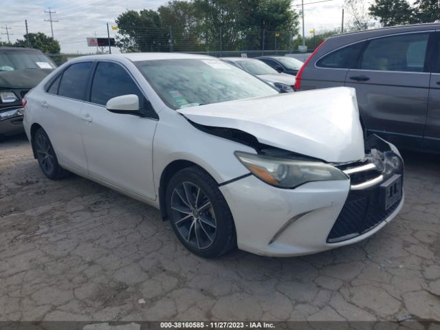 TOYOTA CAMRY 2016 4t1bf1fk4gu245808