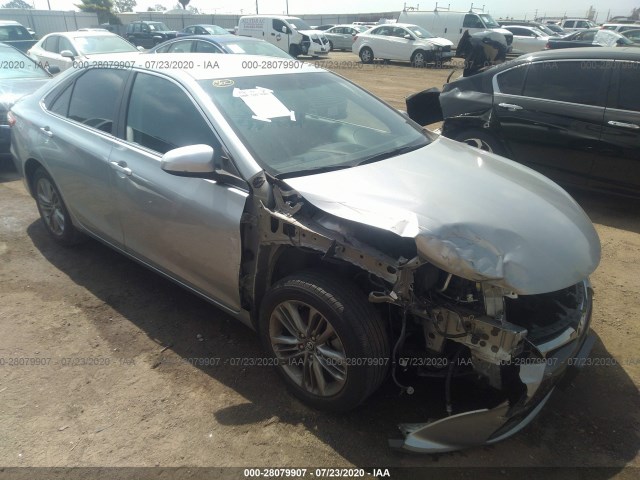 TOYOTA CAMRY 2016 4t1bf1fk4gu245954