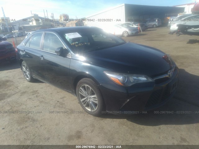 TOYOTA CAMRY 2016 4t1bf1fk4gu247090