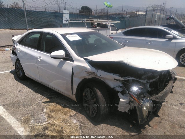 TOYOTA CAMRY 2016 4t1bf1fk4gu247610