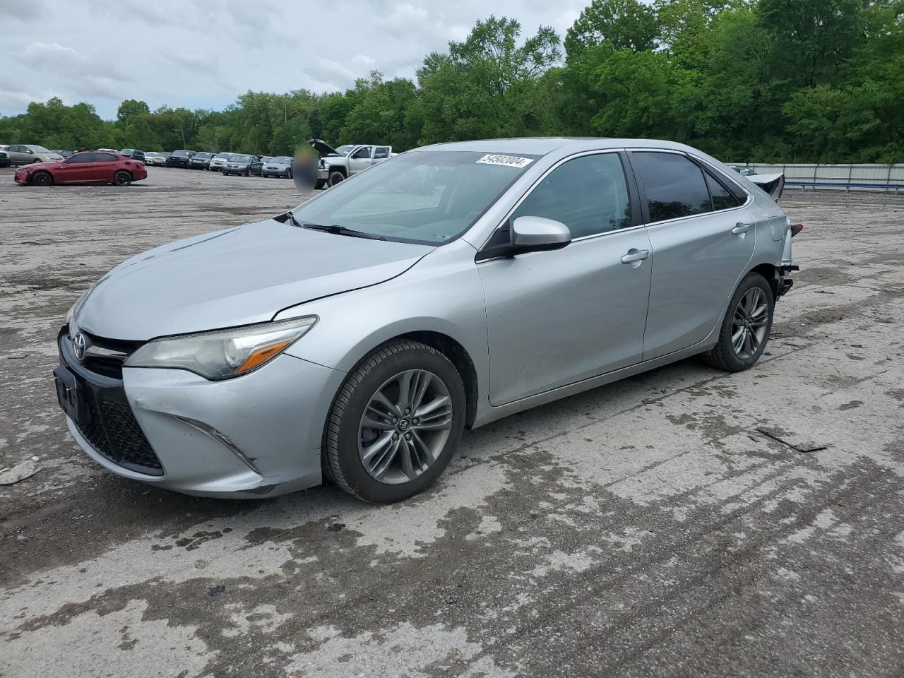 TOYOTA CAMRY 2016 4t1bf1fk4gu248515