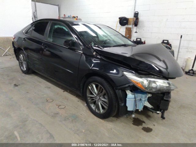 TOYOTA CAMRY 2016 4t1bf1fk4gu250944