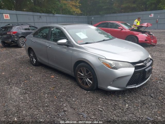 TOYOTA CAMRY 2016 4t1bf1fk4gu252130