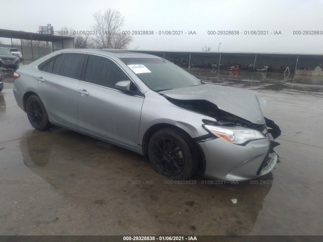 TOYOTA CAMRY 2016 4t1bf1fk4gu252211