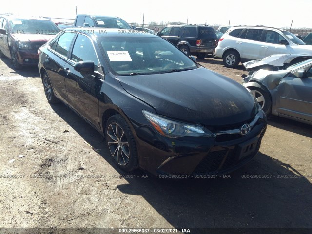 TOYOTA CAMRY 2016 4t1bf1fk4gu253262