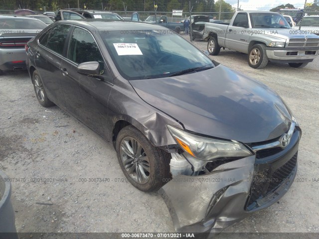 TOYOTA CAMRY 2016 4t1bf1fk4gu253469