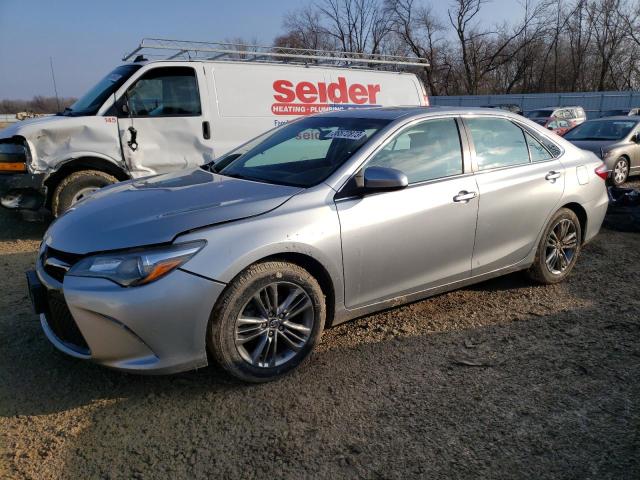 TOYOTA CAMRY LE 2016 4t1bf1fk4gu253827