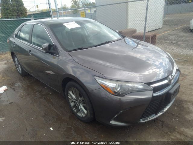 TOYOTA CAMRY 2016 4t1bf1fk4gu256355