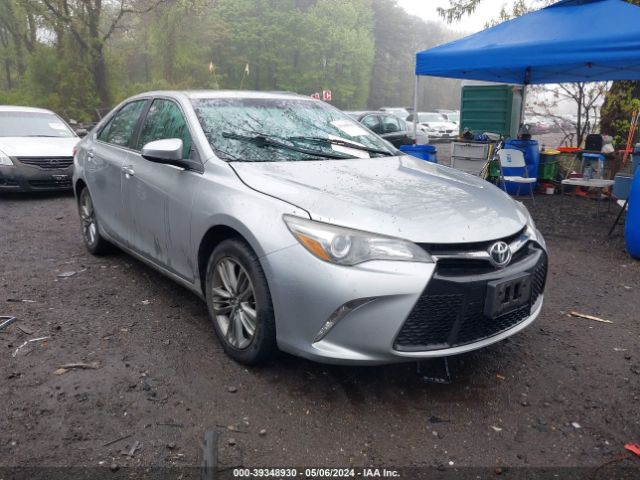 TOYOTA CAMRY 2016 4t1bf1fk4gu259188