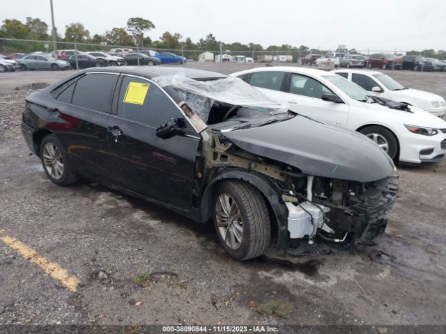 TOYOTA CAMRY 2016 4t1bf1fk4gu262303