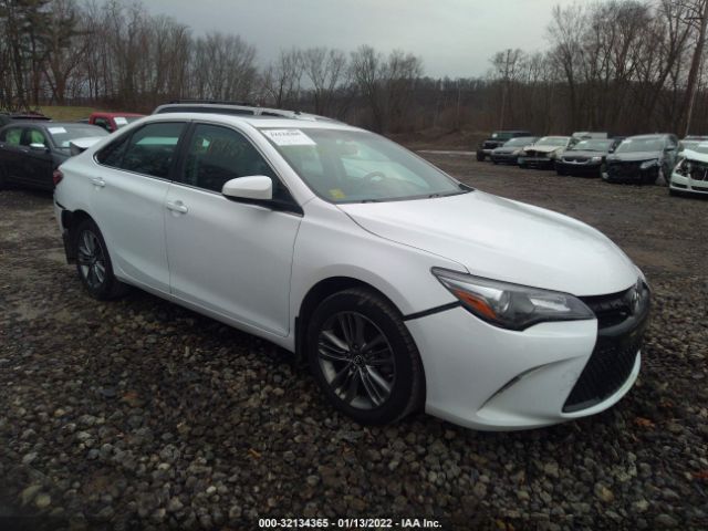 TOYOTA CAMRY 2016 4t1bf1fk4gu264598