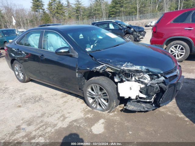 TOYOTA CAMRY 2016 4t1bf1fk4gu266304