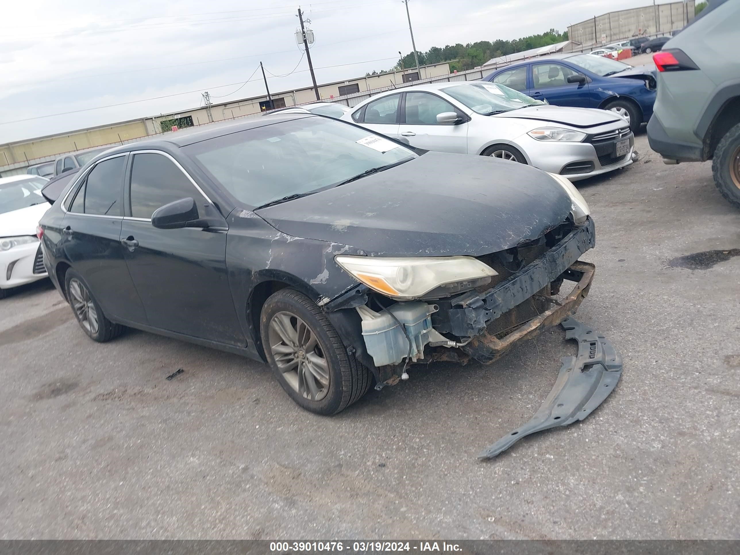 TOYOTA CAMRY 2016 4t1bf1fk4gu266982