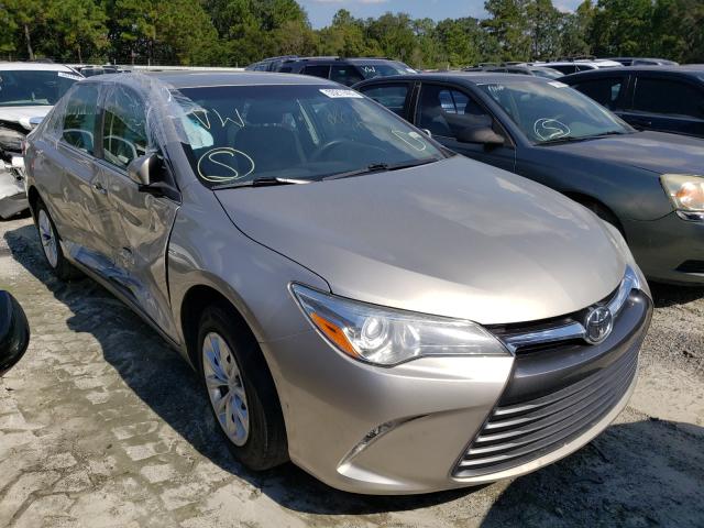 TOYOTA CAMRY LE 2016 4t1bf1fk4gu500506