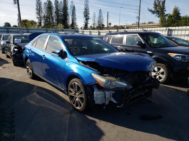 TOYOTA CAMRY LE 2016 4t1bf1fk4gu501283