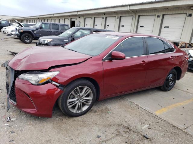 TOYOTA CAMRY LE 2016 4t1bf1fk4gu501607