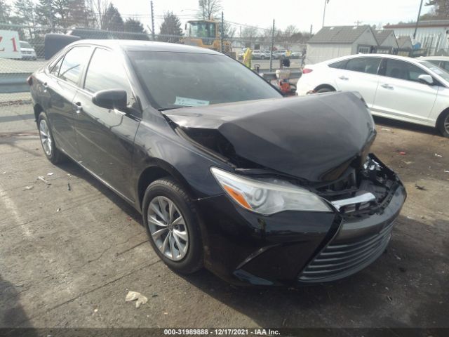 TOYOTA CAMRY 2016 4t1bf1fk4gu503924