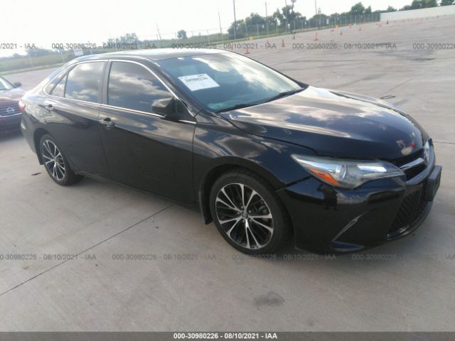 TOYOTA CAMRY 2016 4t1bf1fk4gu504913