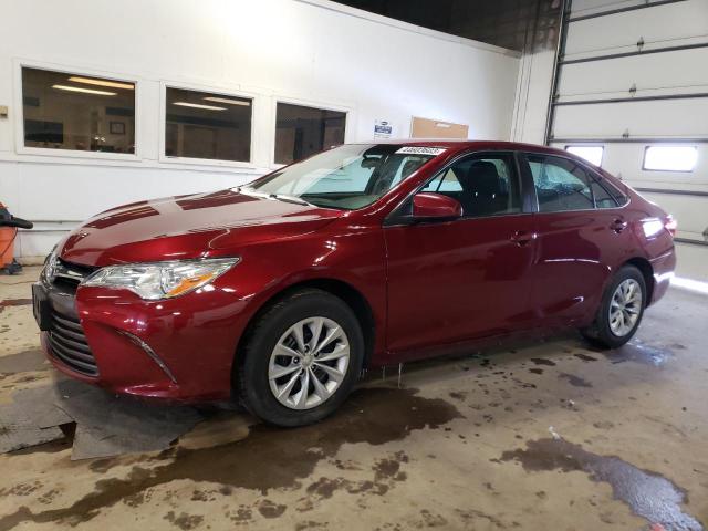 TOYOTA CAMRY LE 2016 4t1bf1fk4gu506662