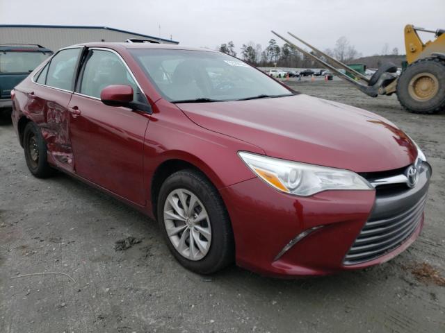 TOYOTA CAMRY LE 2016 4t1bf1fk4gu507035