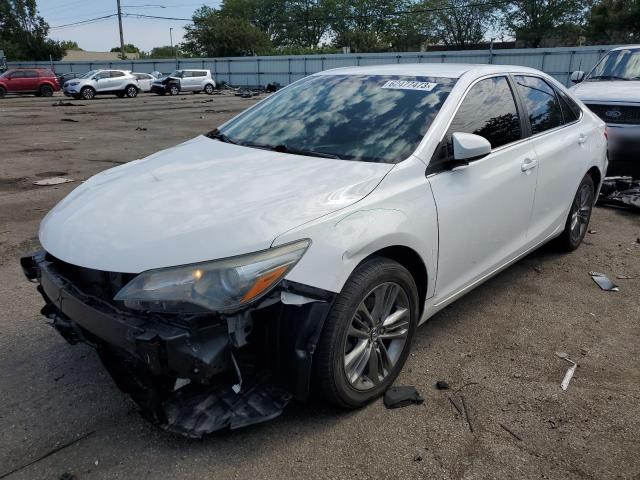 TOYOTA CAMRY LE 2016 4t1bf1fk4gu507827