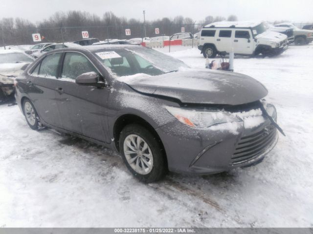 TOYOTA CAMRY 2016 4t1bf1fk4gu514079