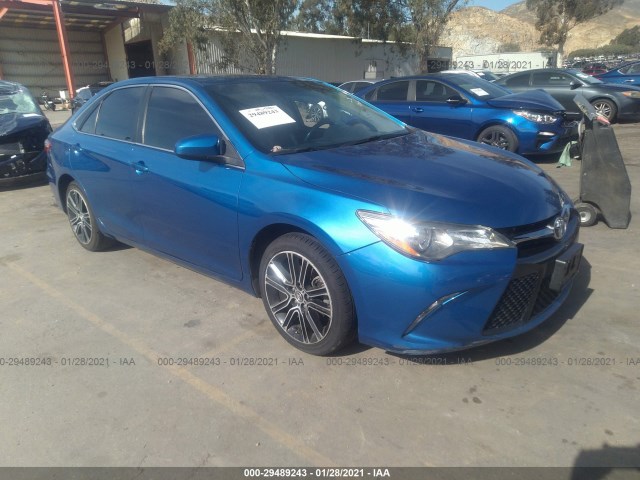 TOYOTA CAMRY 2016 4t1bf1fk4gu515586