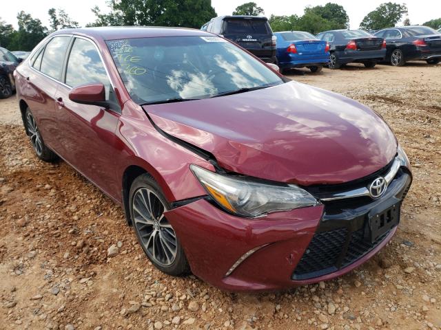 TOYOTA CAMRY LE 2016 4t1bf1fk4gu516558