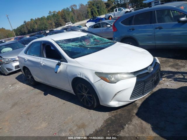 TOYOTA CAMRY 2016 4t1bf1fk4gu517676