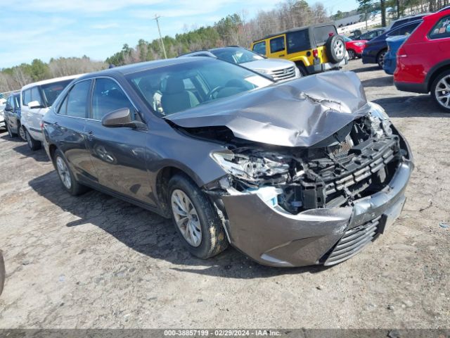 TOYOTA CAMRY 2016 4t1bf1fk4gu518911