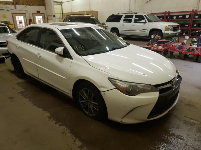 TOYOTA CAMRY LE 2016 4t1bf1fk4gu518956