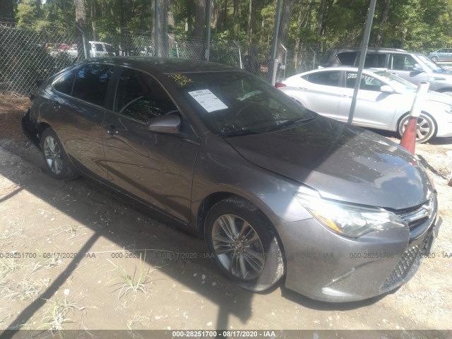 TOYOTA CAMRY 2016 4t1bf1fk4gu520321