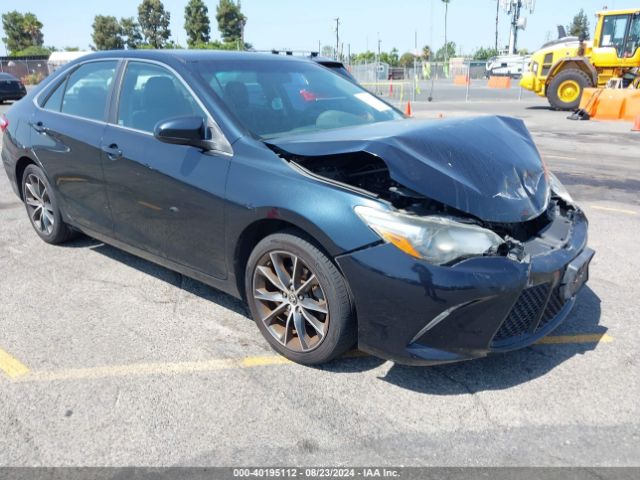 TOYOTA CAMRY 2016 4t1bf1fk4gu521016