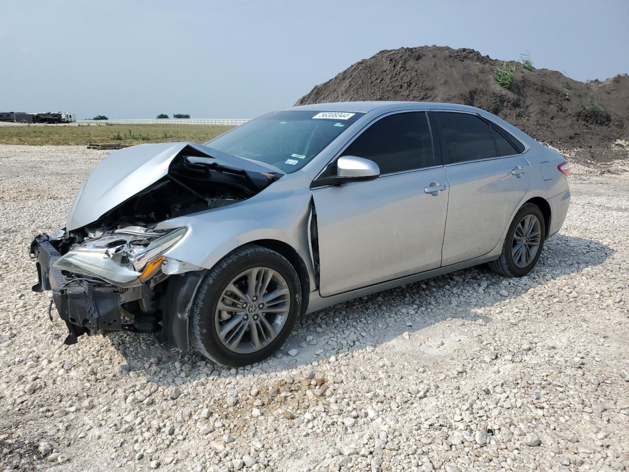 TOYOTA CAMRY 2016 4t1bf1fk4gu522165