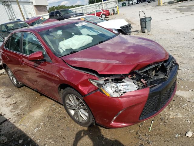 TOYOTA CAMRY LE 2016 4t1bf1fk4gu524286