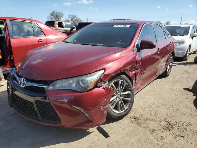 TOYOTA CAMRY LE 2016 4t1bf1fk4gu525549