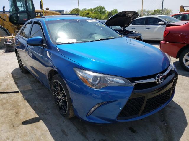 TOYOTA CAMRY LE 2016 4t1bf1fk4gu525602