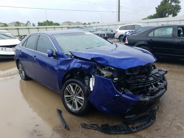 TOYOTA CAMRY LE 2016 4t1bf1fk4gu527415