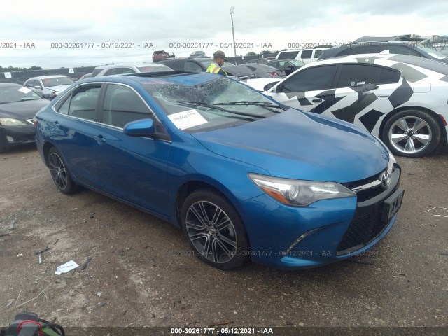 TOYOTA CAMRY 2016 4t1bf1fk4gu528077