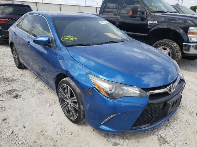 TOYOTA CAMRY LE 2016 4t1bf1fk4gu528161