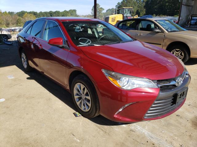 TOYOTA CAMRY LE 2016 4t1bf1fk4gu528449