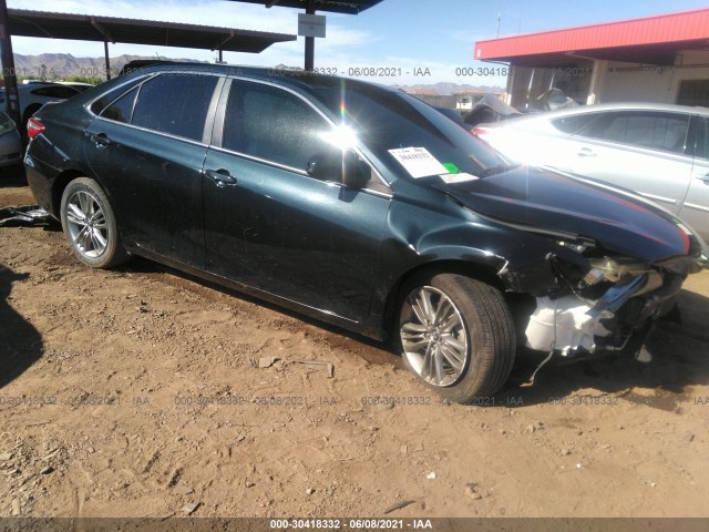 TOYOTA CAMRY 2016 4t1bf1fk4gu528516