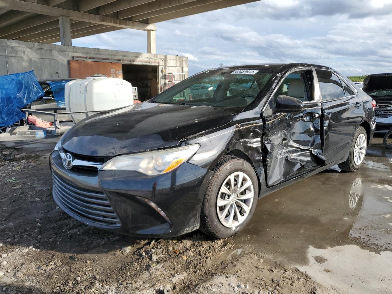 TOYOTA CAMRY 2016 4t1bf1fk4gu529276