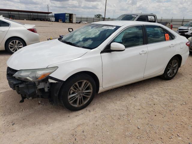 TOYOTA CAMRY LE 2016 4t1bf1fk4gu531531